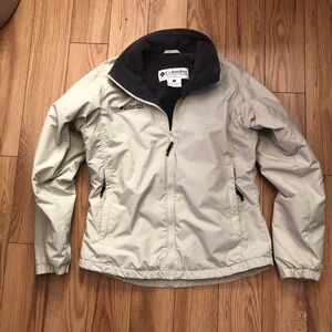 Columbia Women's Beige Jacket